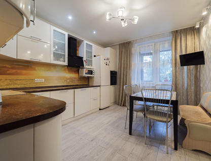 3-к. квартира, 88 м²