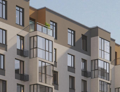 1-к. квартира, 42,7&nbsp;м²