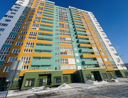 1-к. квартира, 41,9&nbsp;м²