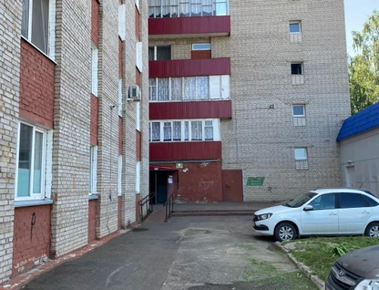 1-к. квартира, 33,5&nbsp;м²