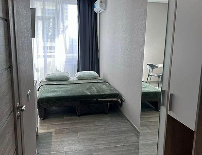 Студия, 22,4&nbsp;м²