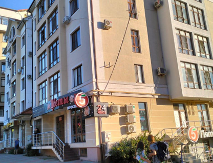 1-к. квартира, 40 м²