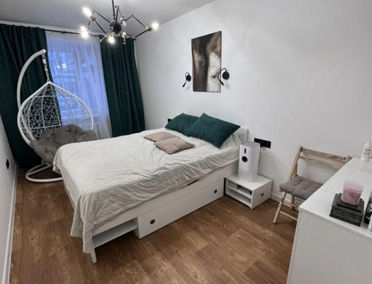 2-к. квартира, 51 м²