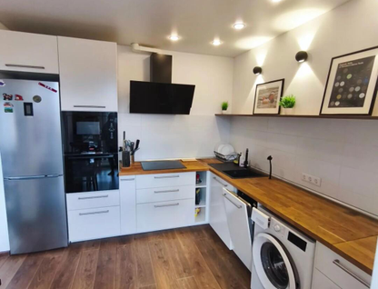 1-к. квартира, 42,4 м²