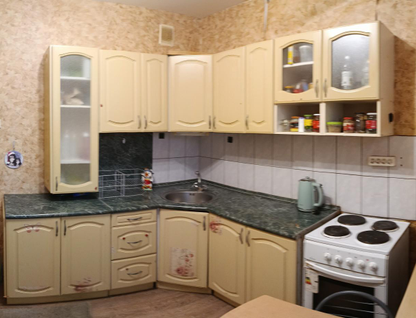 1-к. квартира, 43,7&nbsp;м²