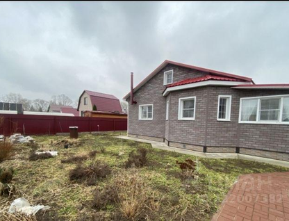 Двухэтажный дом, 100,6 м²