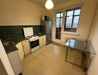 1-к. квартира, 38,9 м²