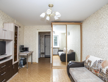 Студия, 19&nbsp;м²