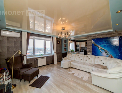2-к. квартира, 57,3&nbsp;м²