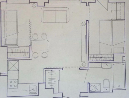 2-к. квартира, 36&nbsp;м²