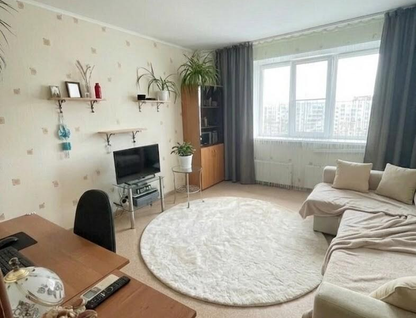 2-к. квартира, 50 м²