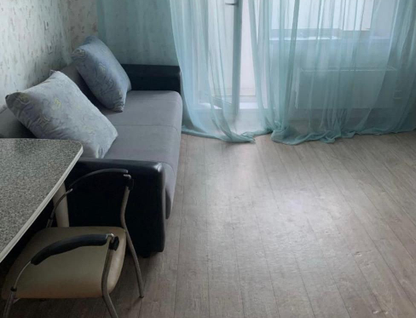 Студия, 24,4&nbsp;м²