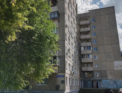 1-к. квартира, 37 м²