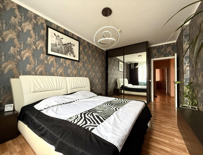 4-к. квартира, 104&nbsp;м²