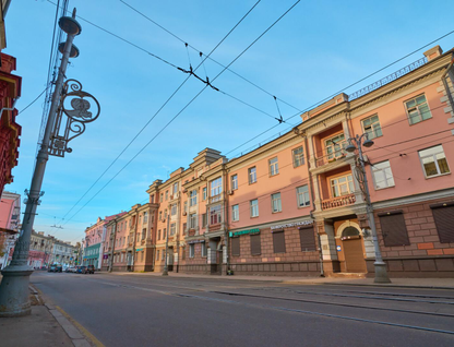 3-к. квартира, 67,1 м²