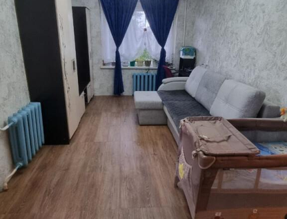 1-к. квартира, 33,3 м²