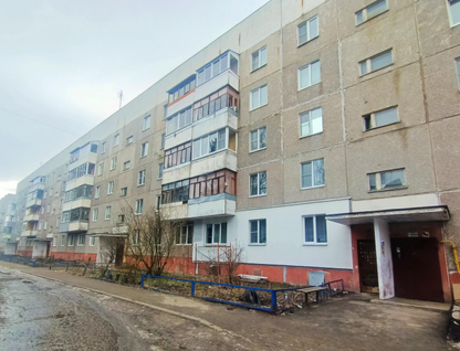 2-к. квартира, 49&nbsp;м²