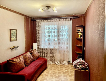 3-к. квартира, 63 м²