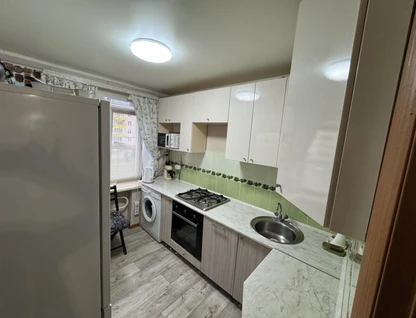 3-к. квартира, 62 м²