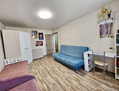2-к. квартира, 50,9&nbsp;м²