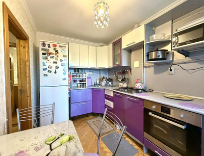 2-к. квартира, 51,7 м²