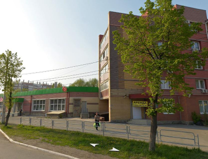 1-к. квартира, 43,6&nbsp;м²