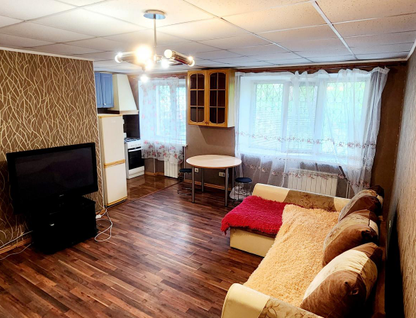 Студия, 30,8&nbsp;м²
