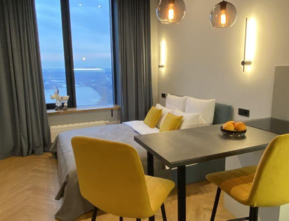 Студия, 24 м²
