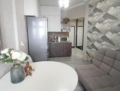 1-к. квартира, 34,6&nbsp;м²