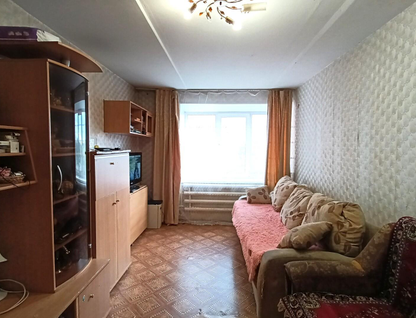 1-к. квартира, 31,8 м²