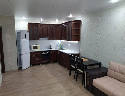 1-к. квартира, 42 м²