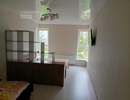 1-к. квартира, 39,6&nbsp;м²
