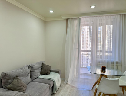 1-к. квартира, 52 м²