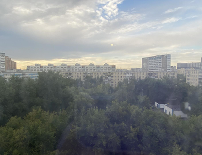 Студия, 18&nbsp;м²