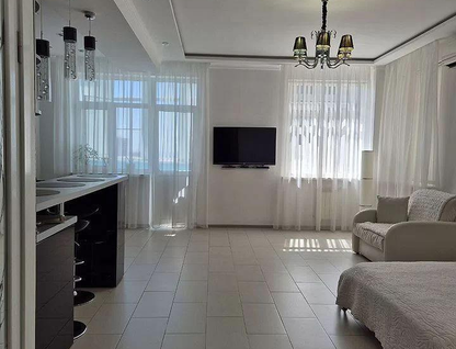 Студия, 55&nbsp;м²