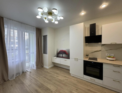 1-к. квартира, 36 м²