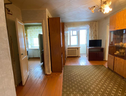 2-к. квартира, 44&nbsp;м²