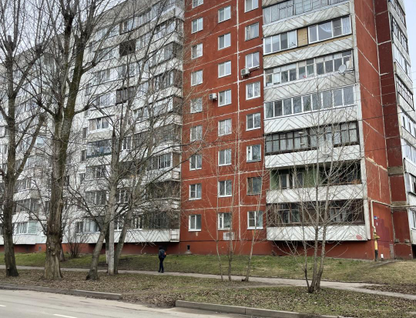 3-к. квартира, 62 м²