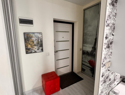 1-к. квартира, 43,2&nbsp;м²