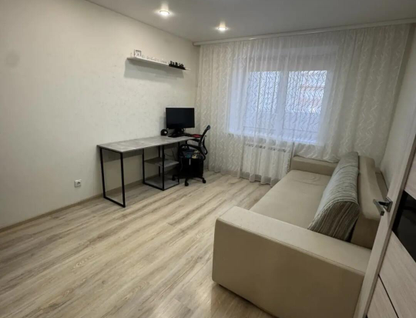 1-к. квартира, 35&nbsp;м²
