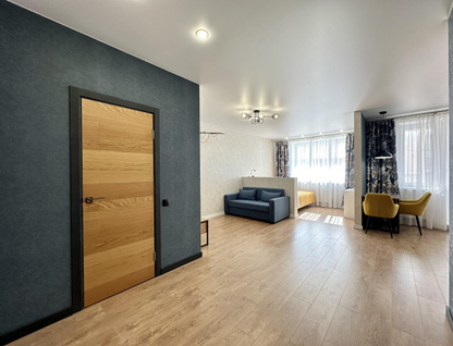 1-к. квартира, 42,9&nbsp;м²
