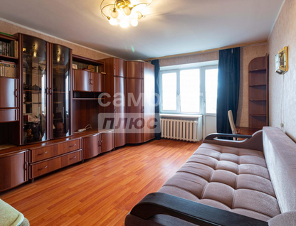 1-к. квартира, 34,6&nbsp;м²