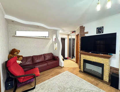 2-к. квартира, 43&nbsp;м²