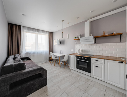 1-к. квартира, 36,2 м²