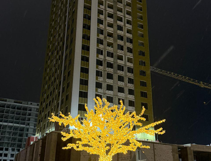 Студия, 27&nbsp;м²