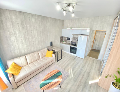 Студия, 26,3&nbsp;м²