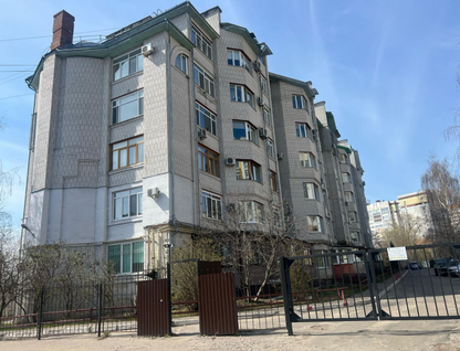3-к. квартира, 117,7&nbsp;м²