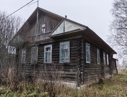 Одноэтажный дом, 96,8 м²