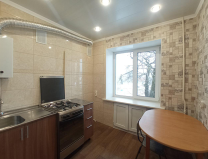 1-к. квартира, 30,9&nbsp;м²