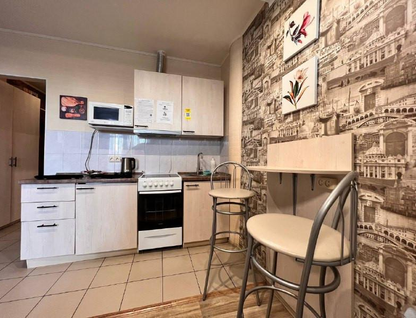 Студия, 25,7&nbsp;м²